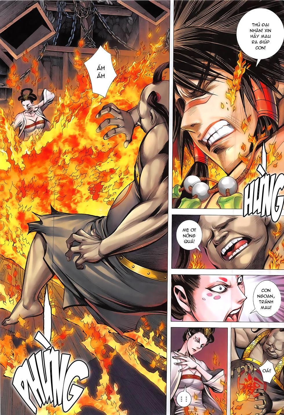 Tây Du Chapter 11 - Trang 25