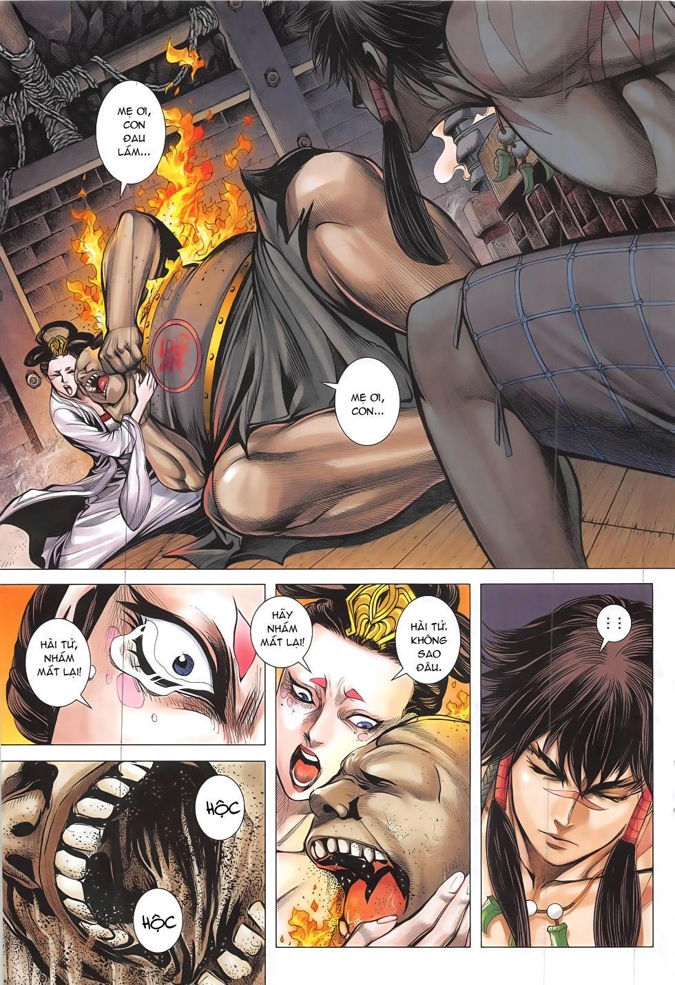 Tây Du Chapter 12 - Trang 9