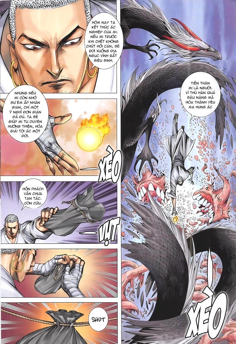 Tây Du Chapter 12 - Trang 23