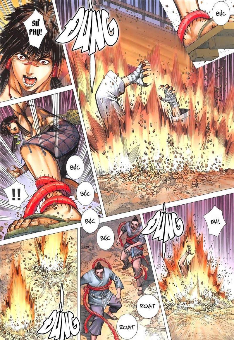 Tây Du Chapter 10 - Trang 23