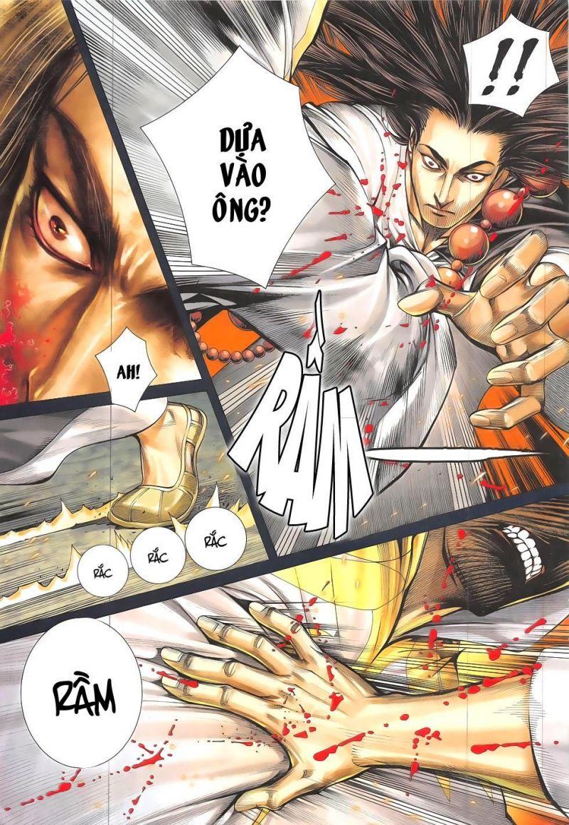 Tây Du Chapter 16 - Trang 6