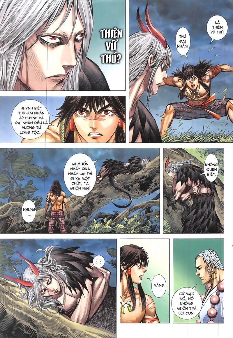 Tây Du Chapter 16 - Trang 26