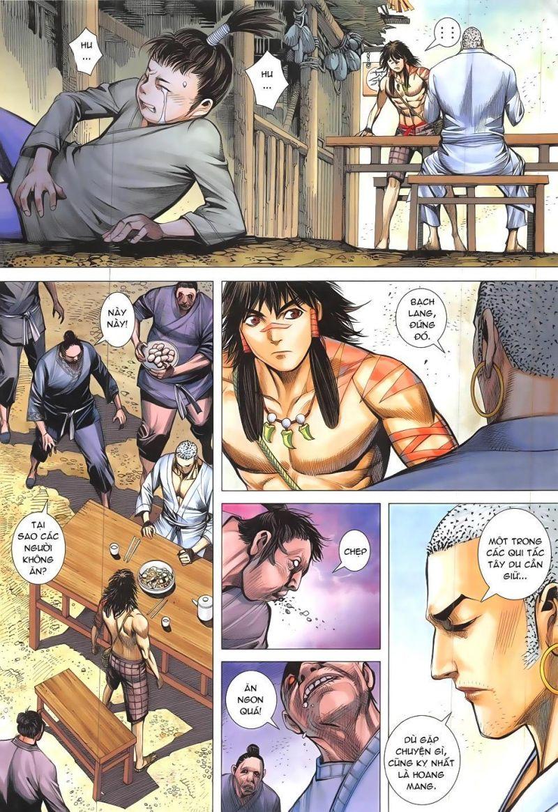 Tây Du Chapter 10 - Trang 20