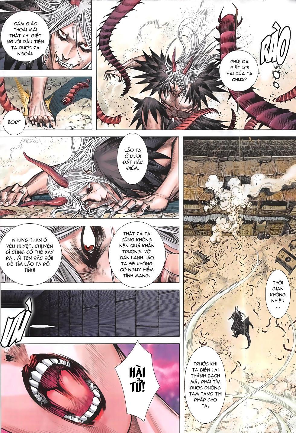 Tây Du Chapter 12 - Trang 8