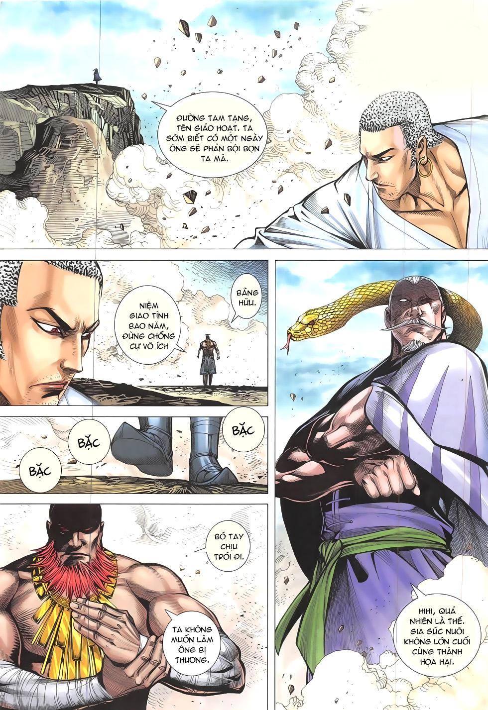 Tây Du Chapter 13 - Trang 6