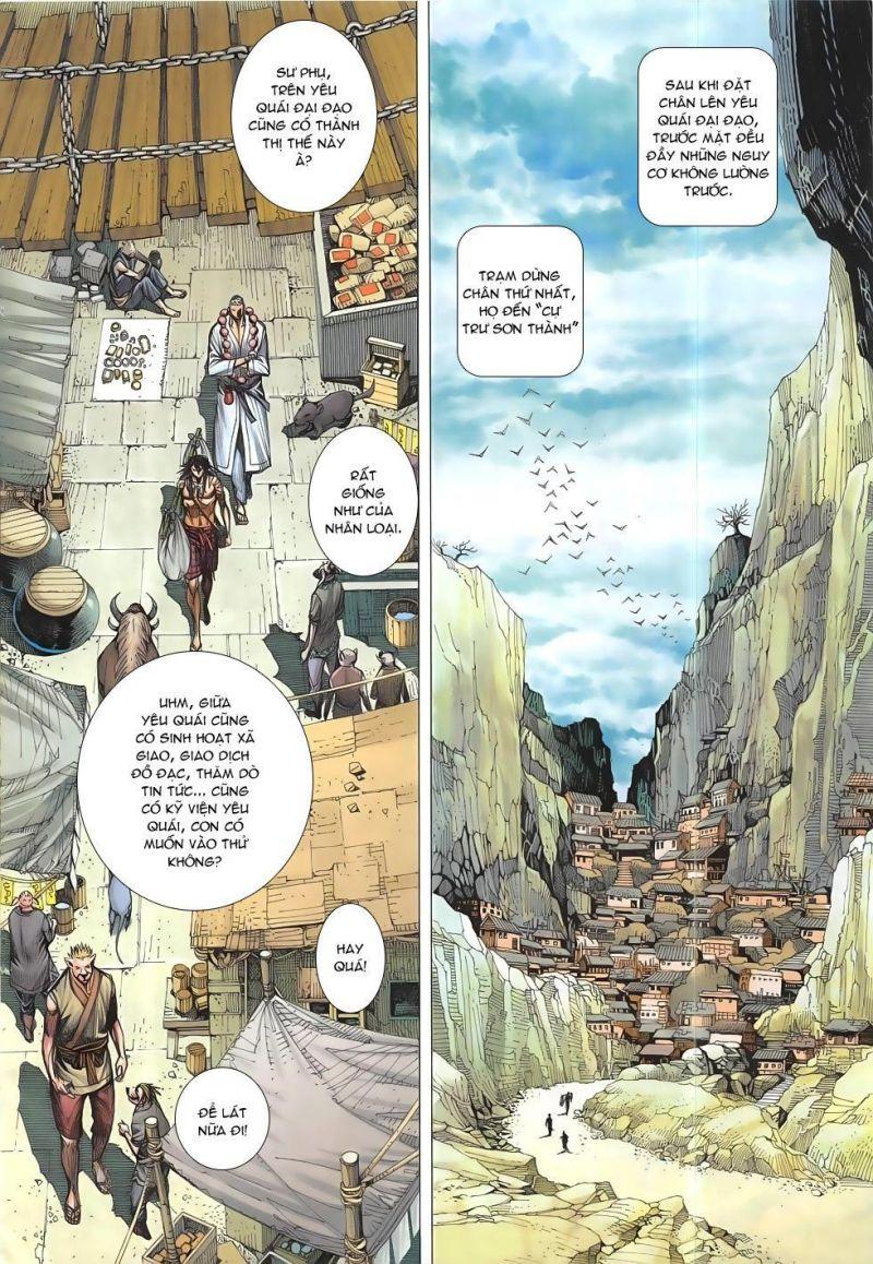 Tây Du Chapter 17 - Trang 3