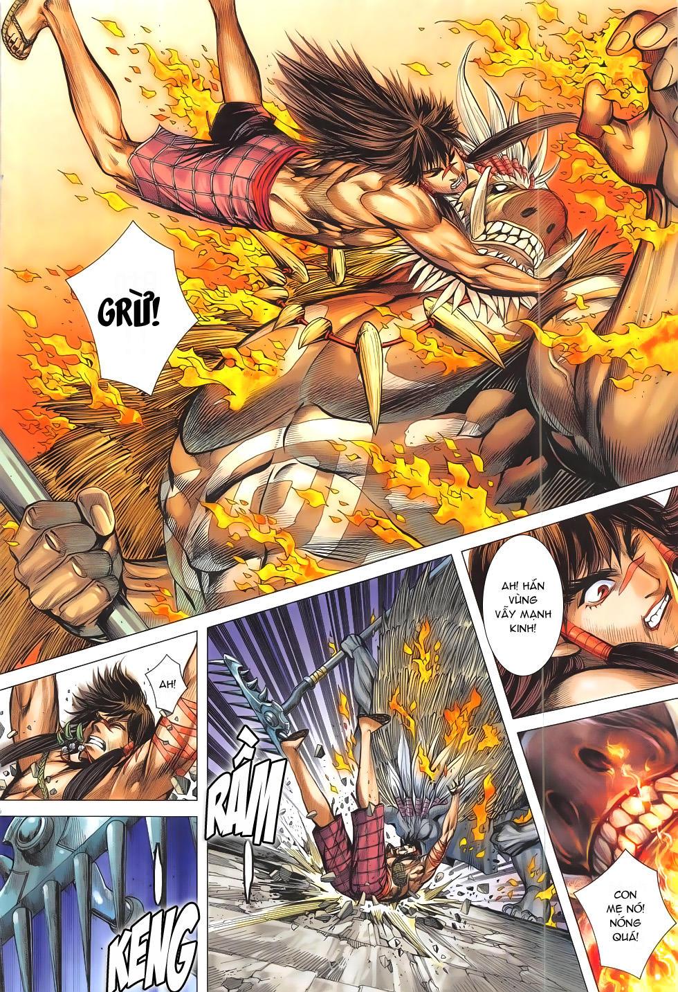 Tây Du Chapter 18 - Trang 19