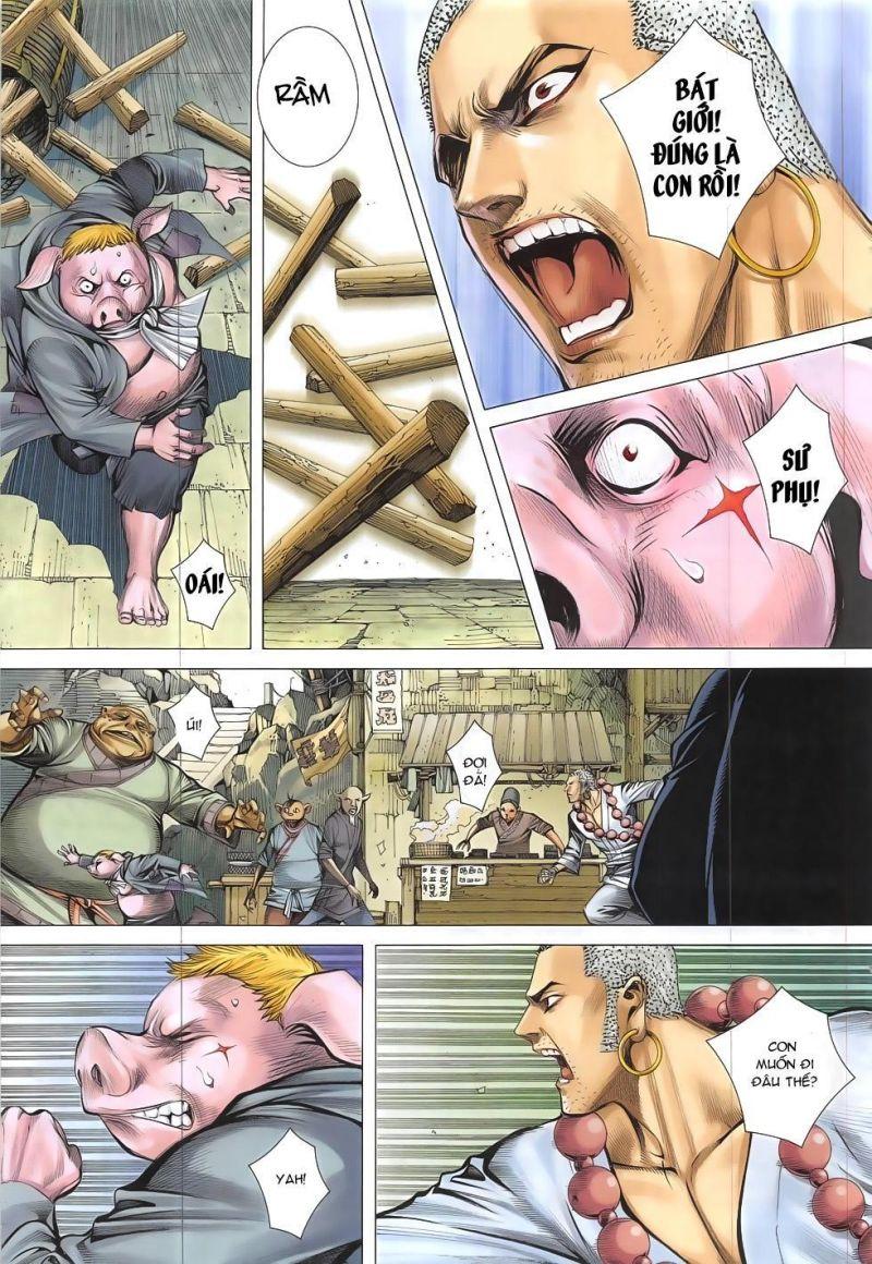 Tây Du Chapter 17 - Trang 8