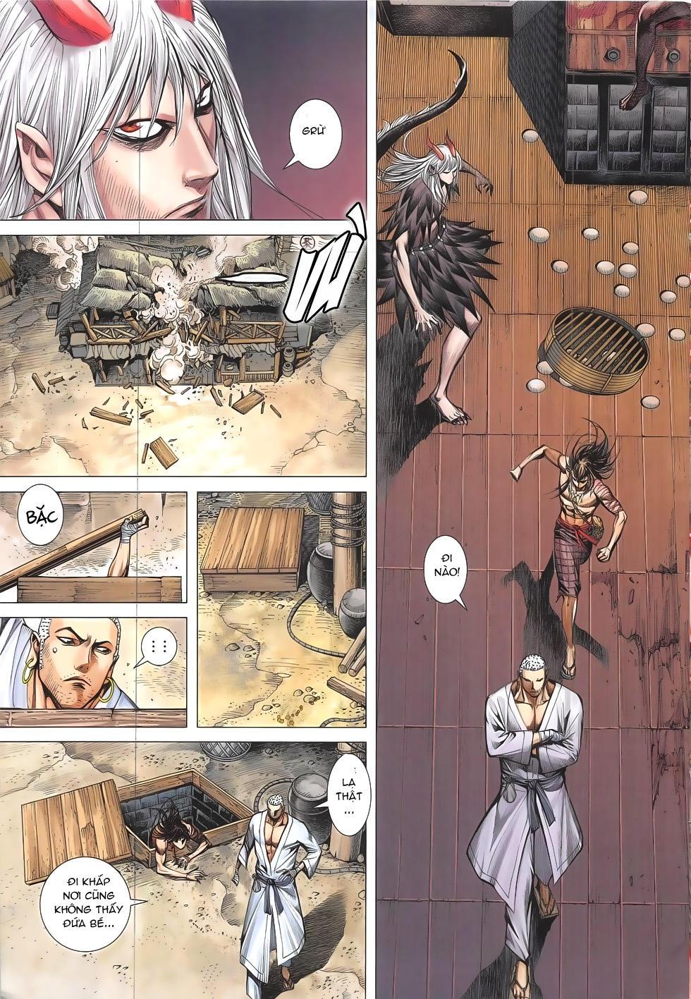 Tây Du Chapter 12 - Trang 26