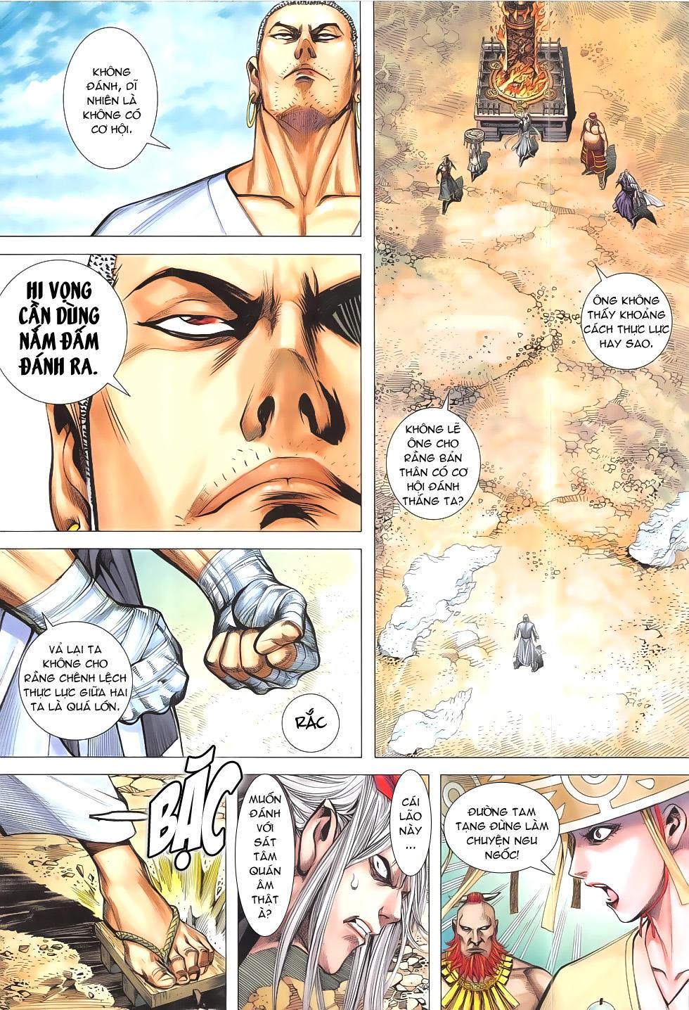 Tây Du Chapter 14 - Trang 23