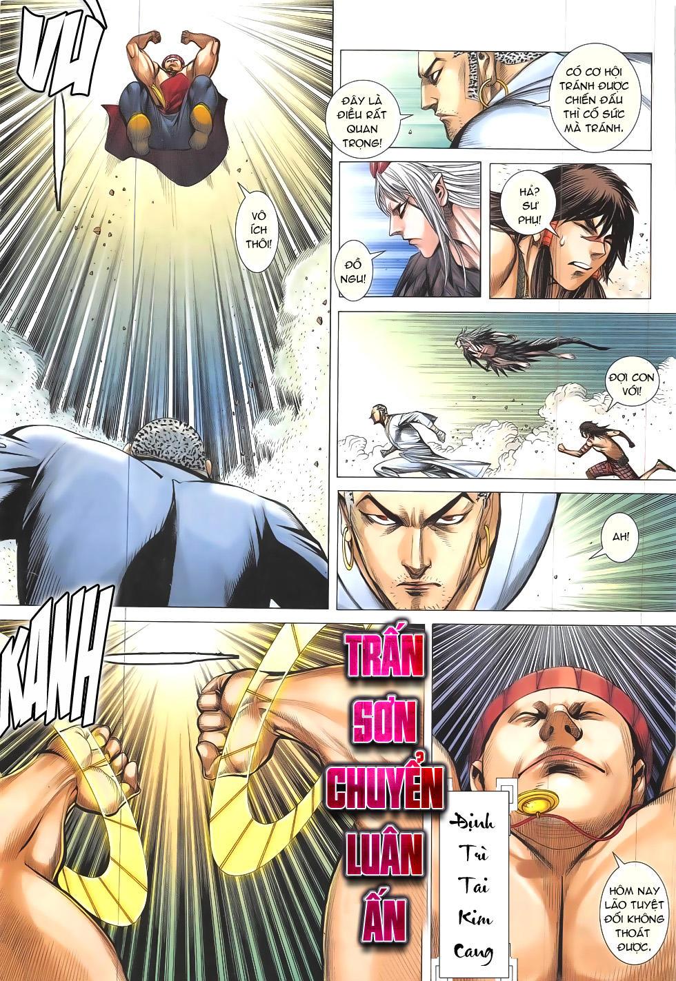 Tây Du Chapter 13 - Trang 4