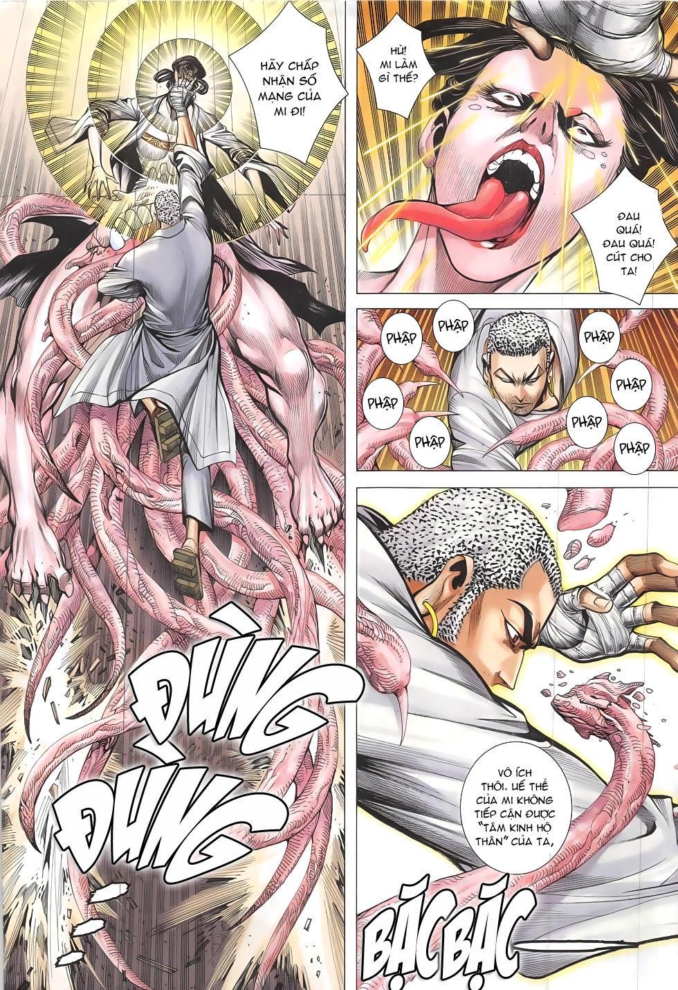 Tây Du Chapter 12 - Trang 18