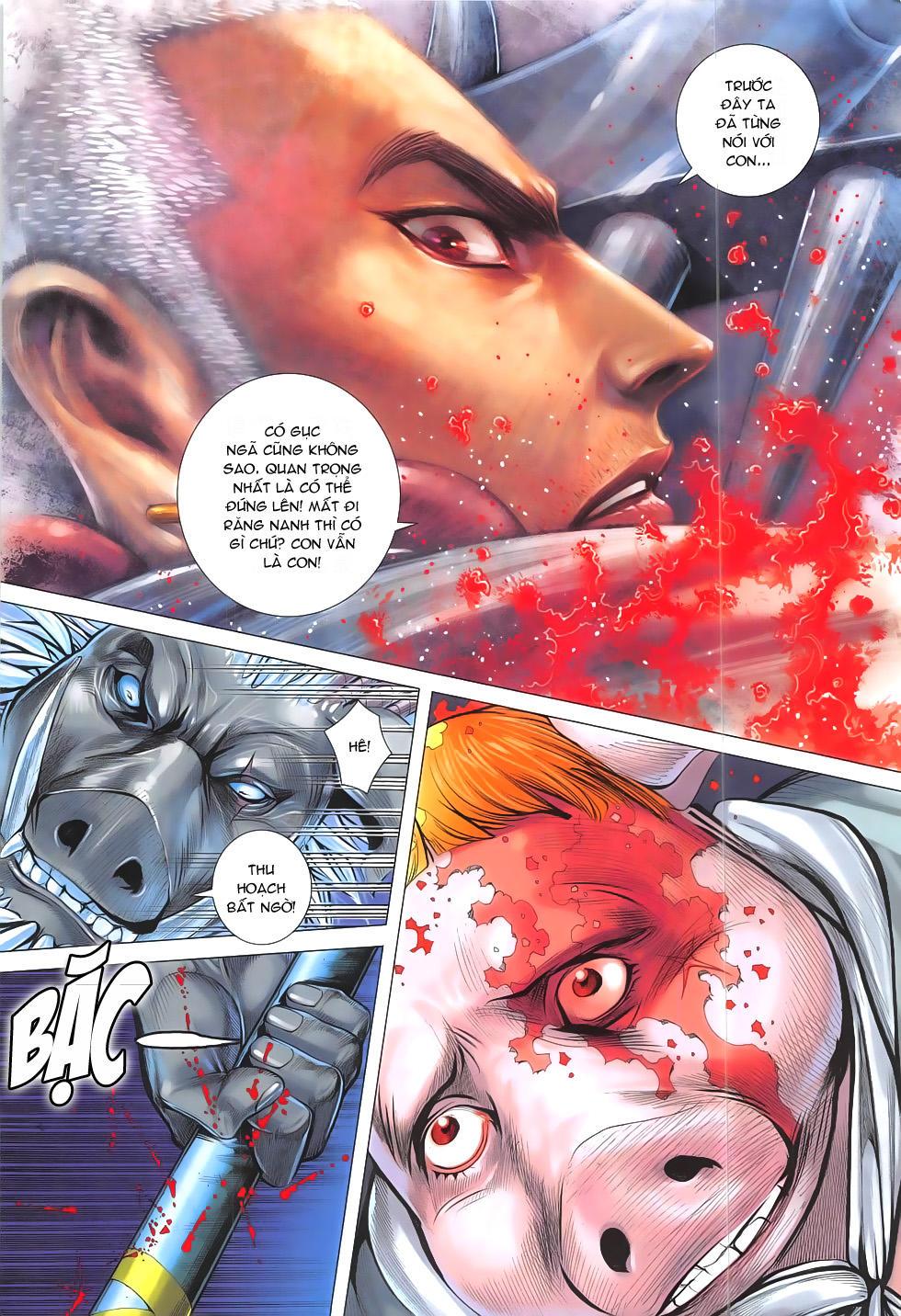 Tây Du Chapter 18 - Trang 31