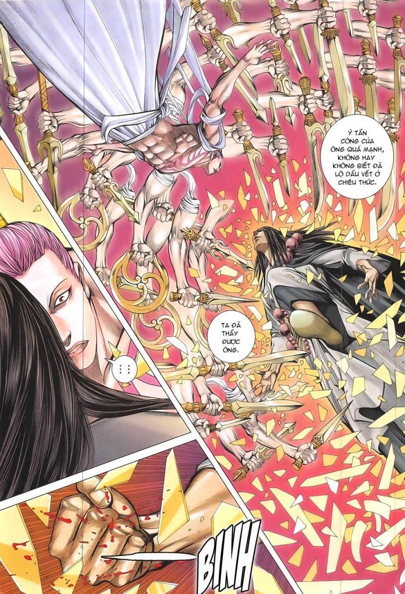 Tây Du Chapter 15 - Trang 16