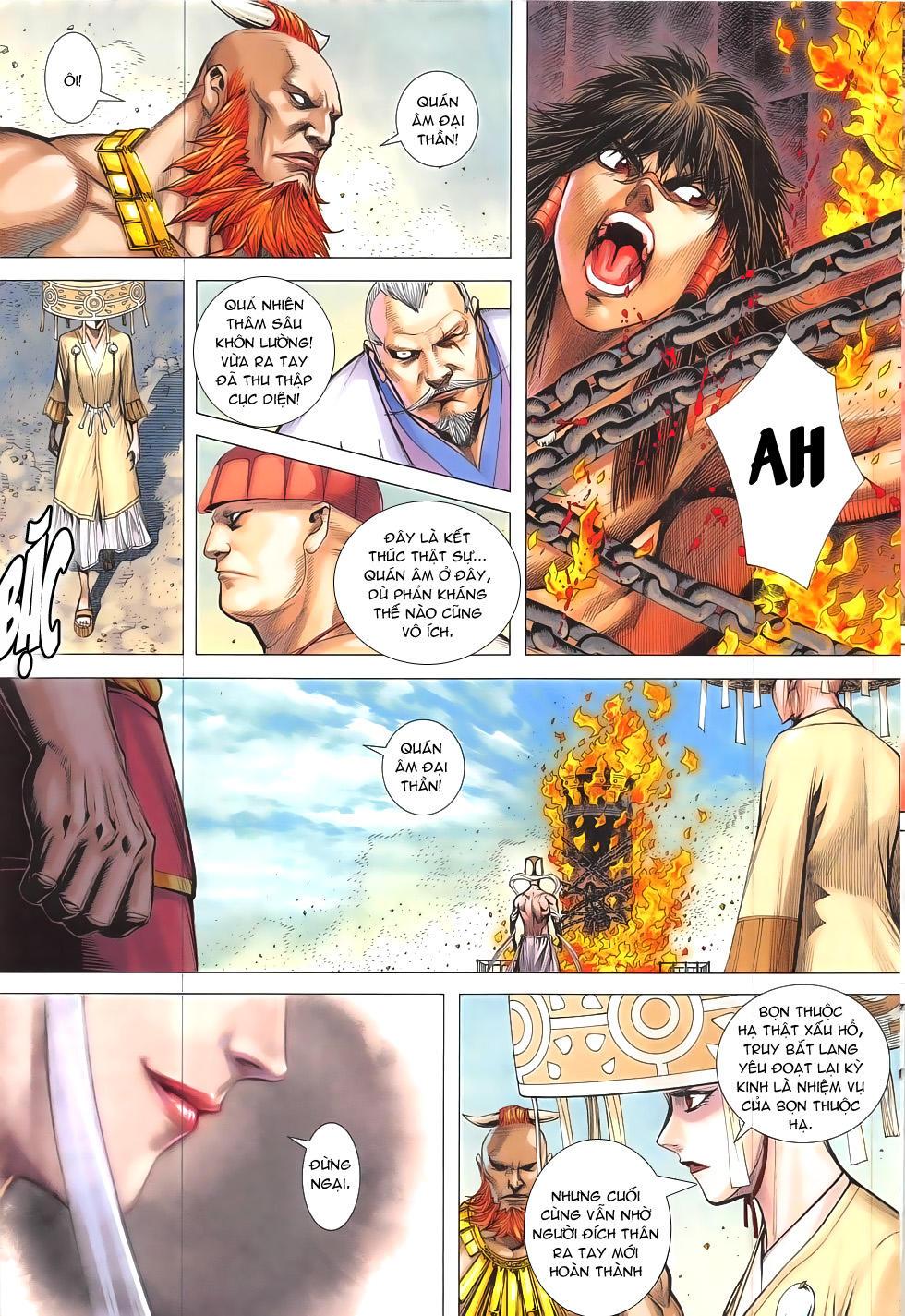 Tây Du Chapter 14 - Trang 18
