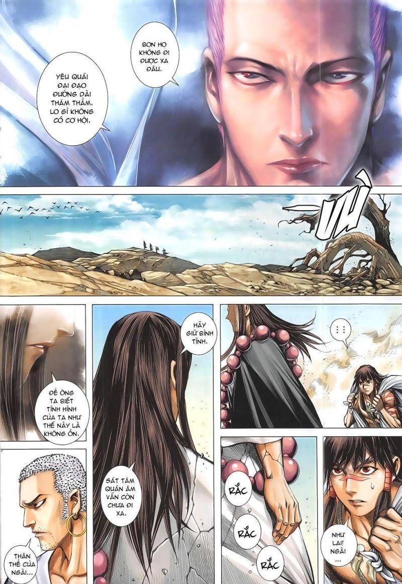 Tây Du Chapter 15 - Trang 25