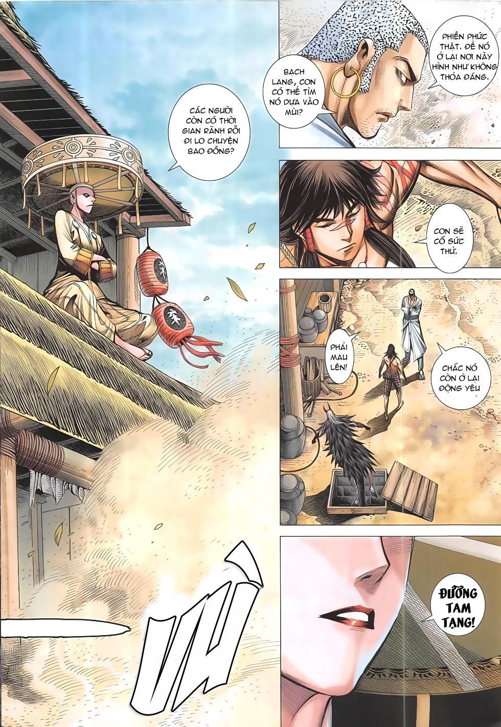 Tây Du Chapter 12 - Trang 27