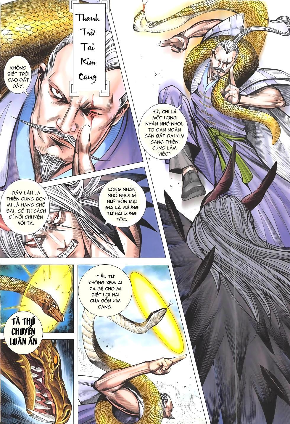 Tây Du Chapter 13 - Trang 15