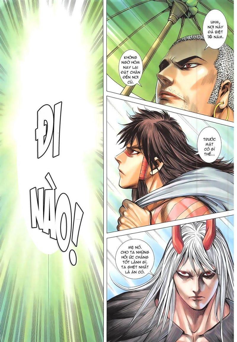 Tây Du Chapter 16 - Trang 30