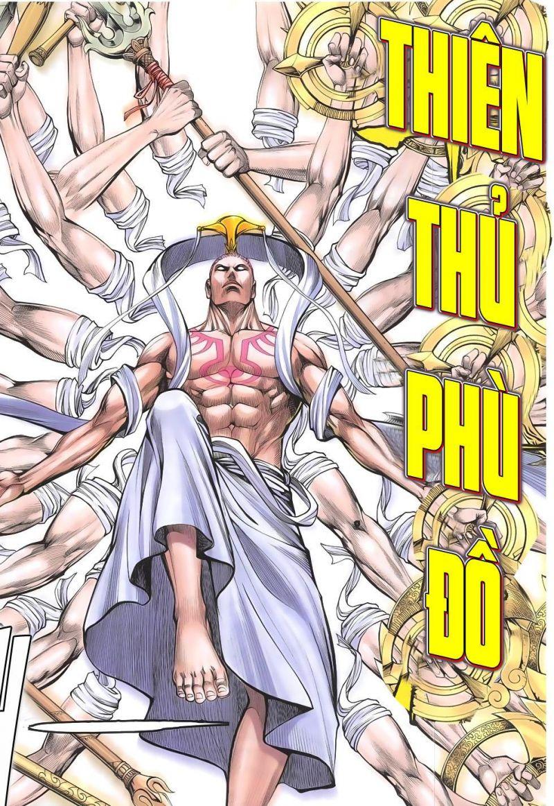 Tây Du Chapter 15 - Trang 10