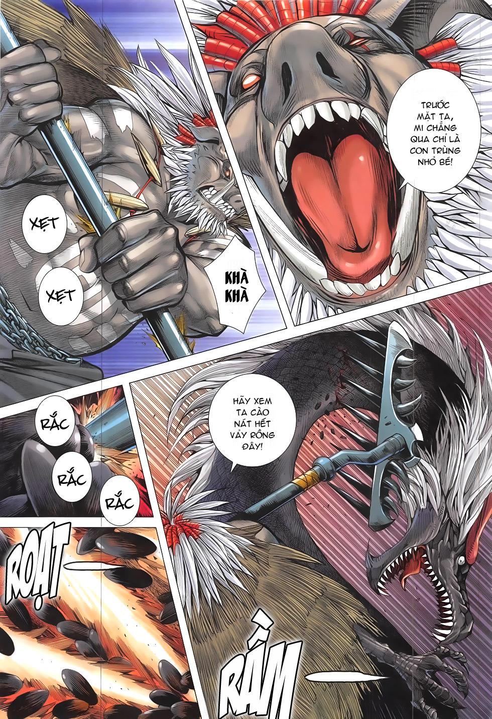 Tây Du Chapter 18 - Trang 10