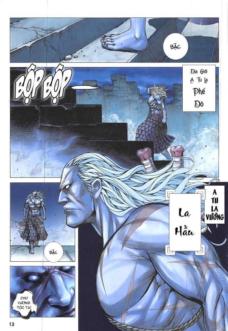 Tây Du Chapter 16 - Trang 12