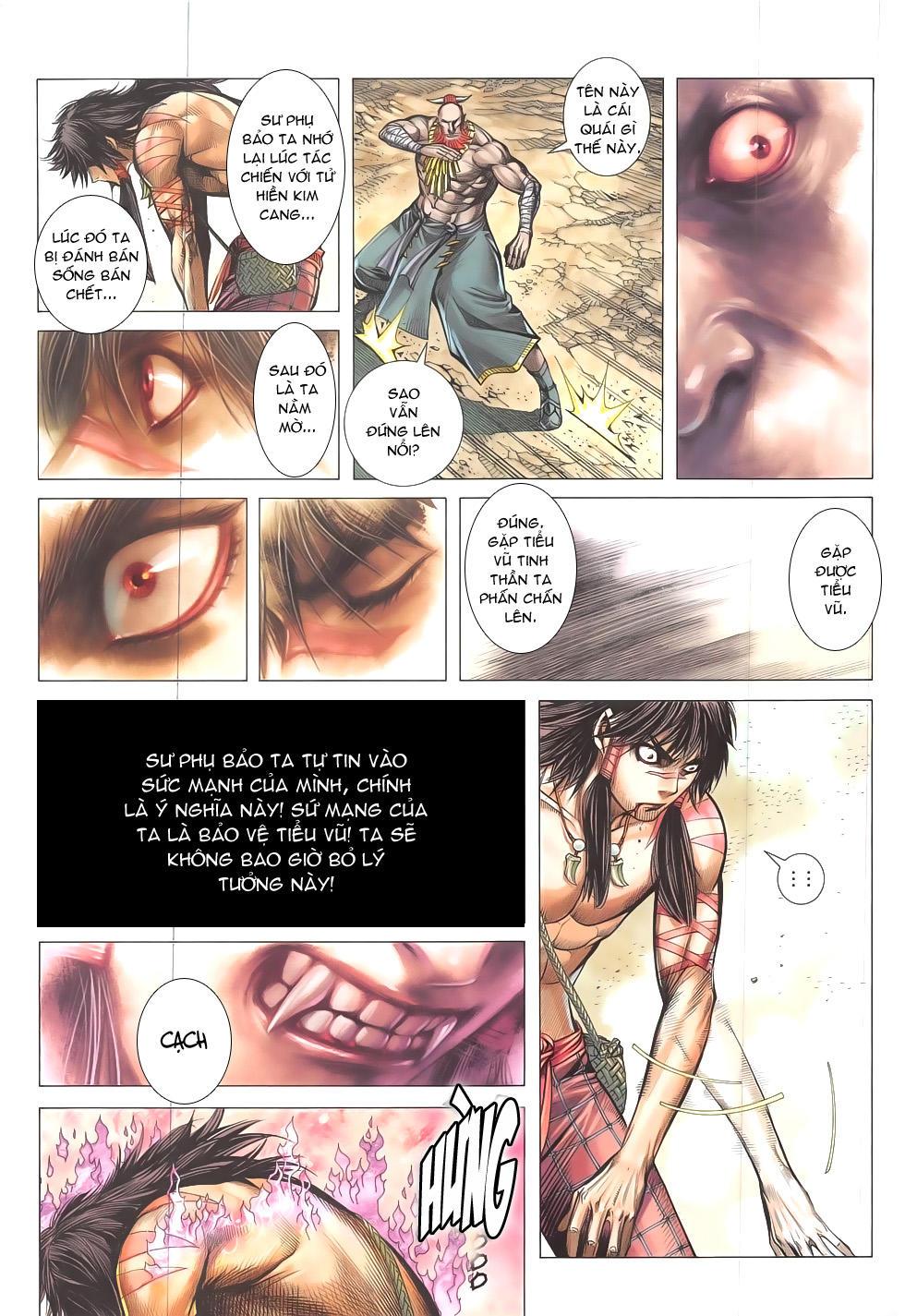 Tây Du Chapter 13 - Trang 26