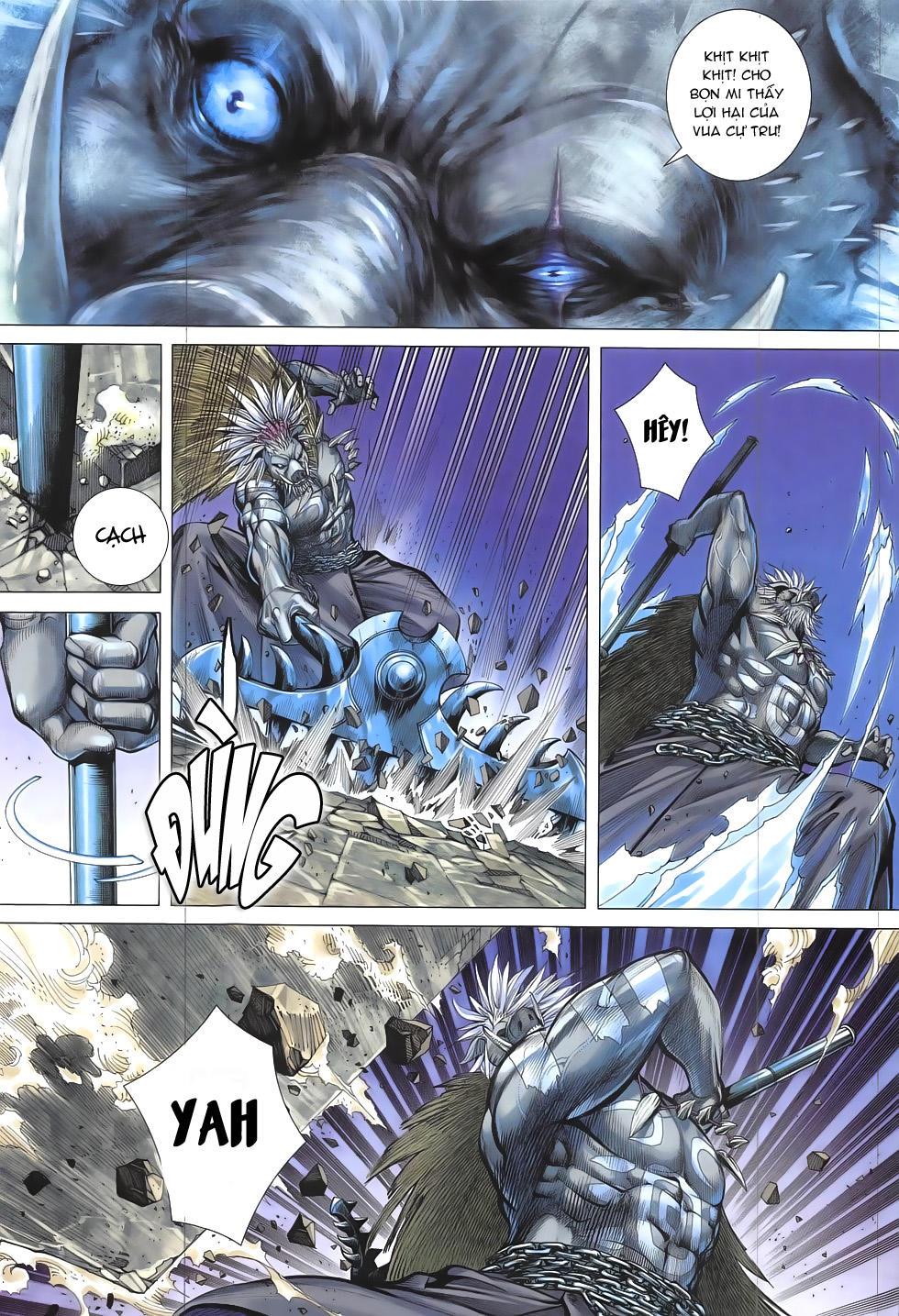 Tây Du Chapter 18 - Trang 16