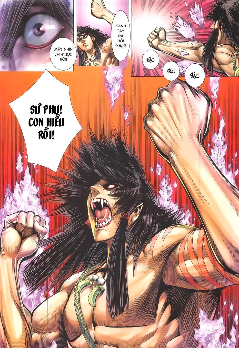 Tây Du Chapter 13 - Trang 28