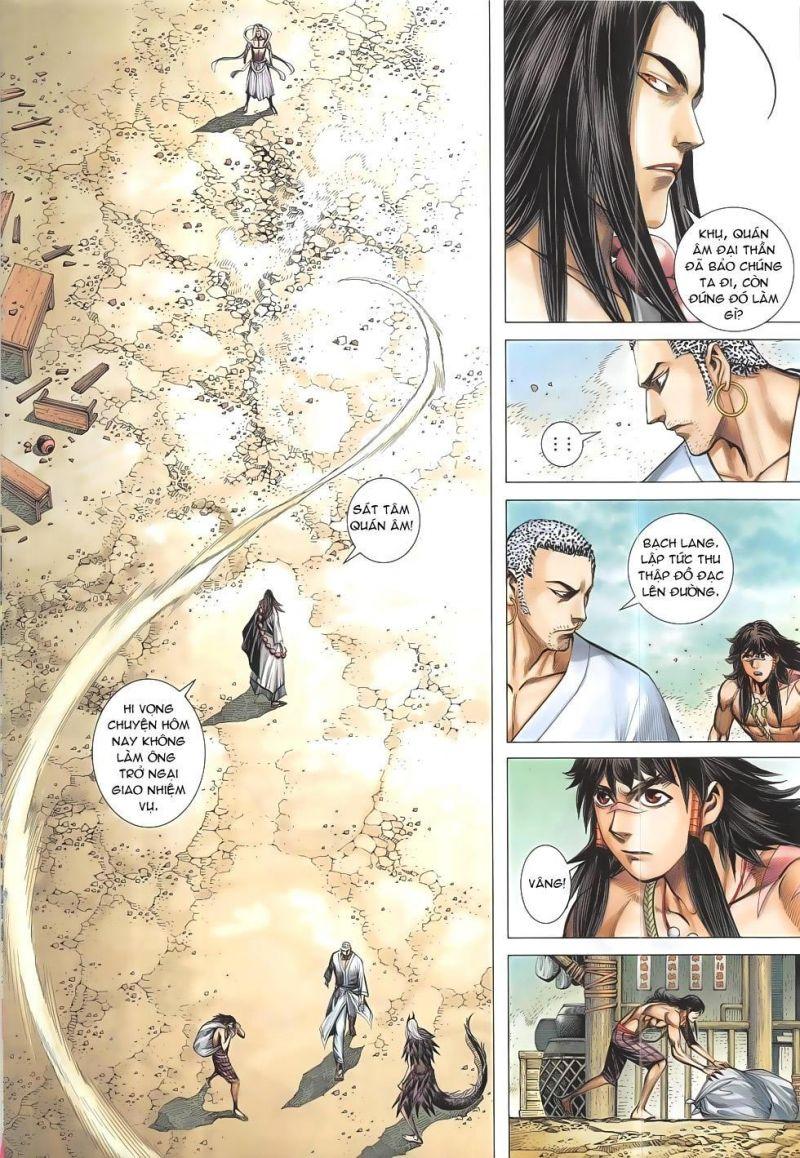 Tây Du Chapter 15 - Trang 23