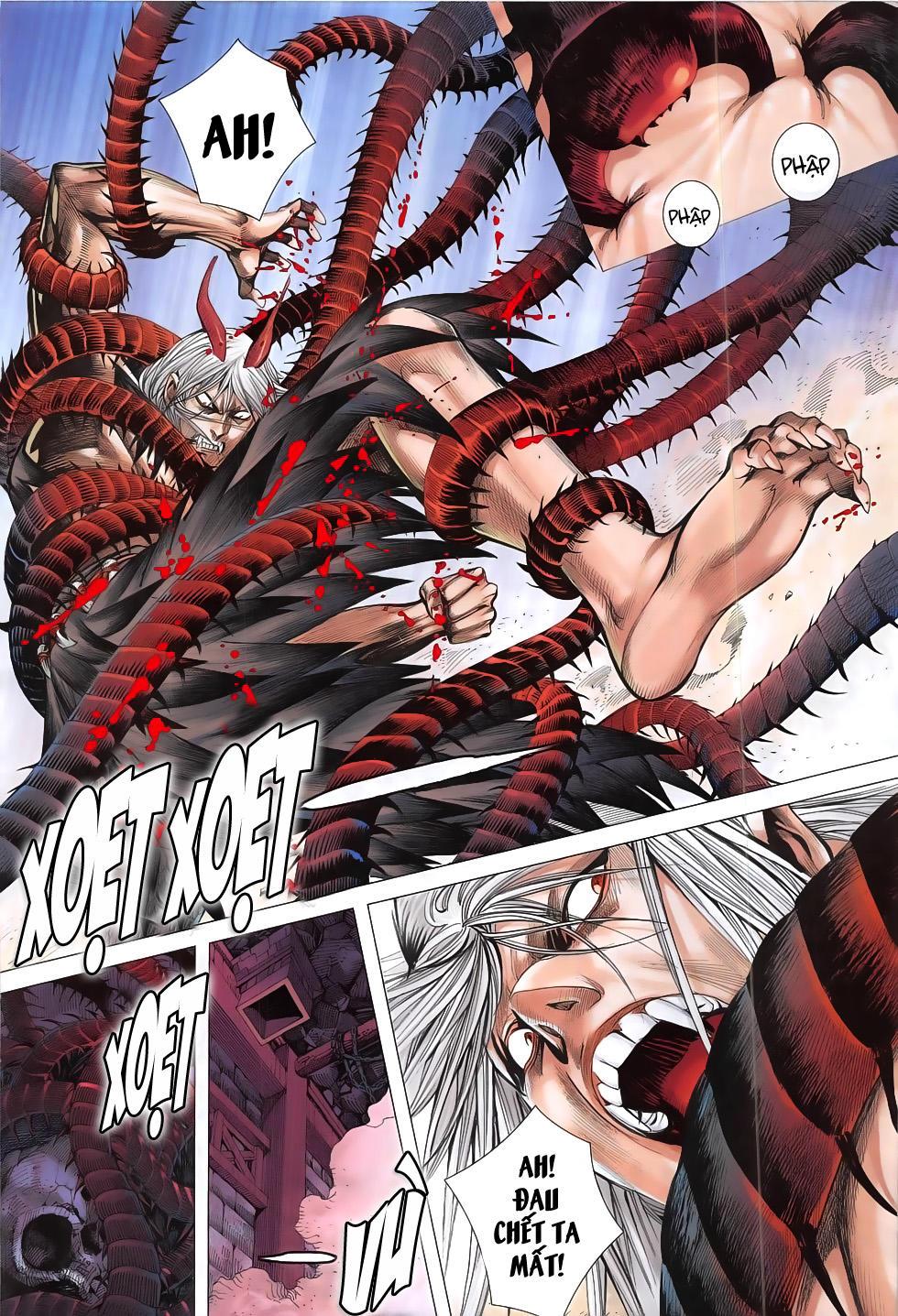 Tây Du Chapter 11 - Trang 13