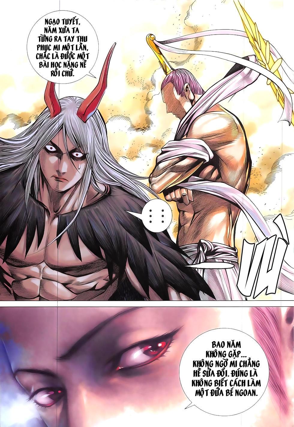 Tây Du Chapter 14 - Trang 8