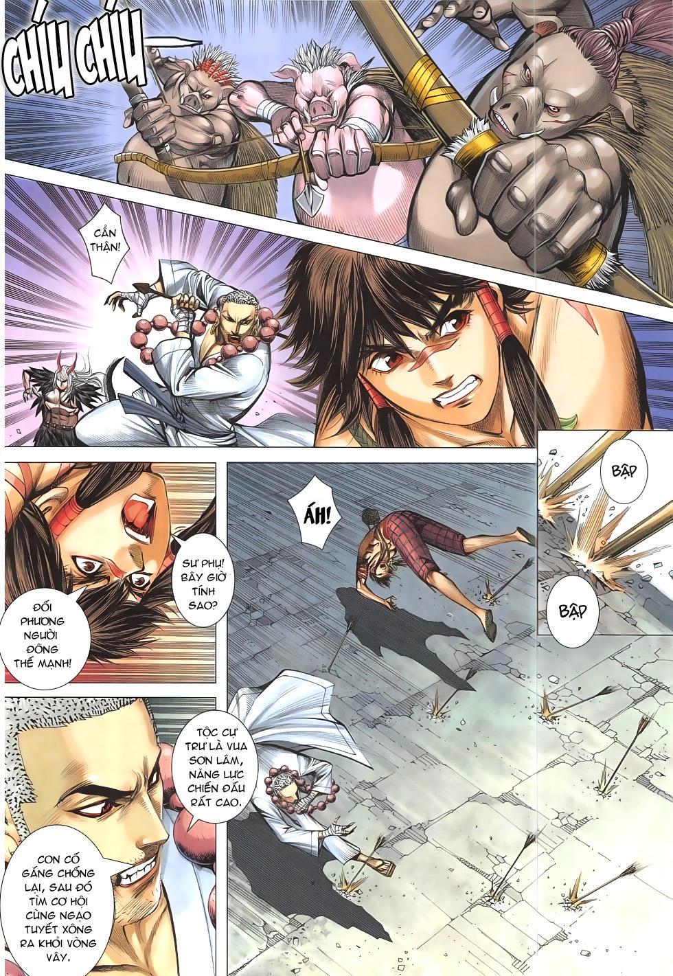 Tây Du Chapter 18 - Trang 5