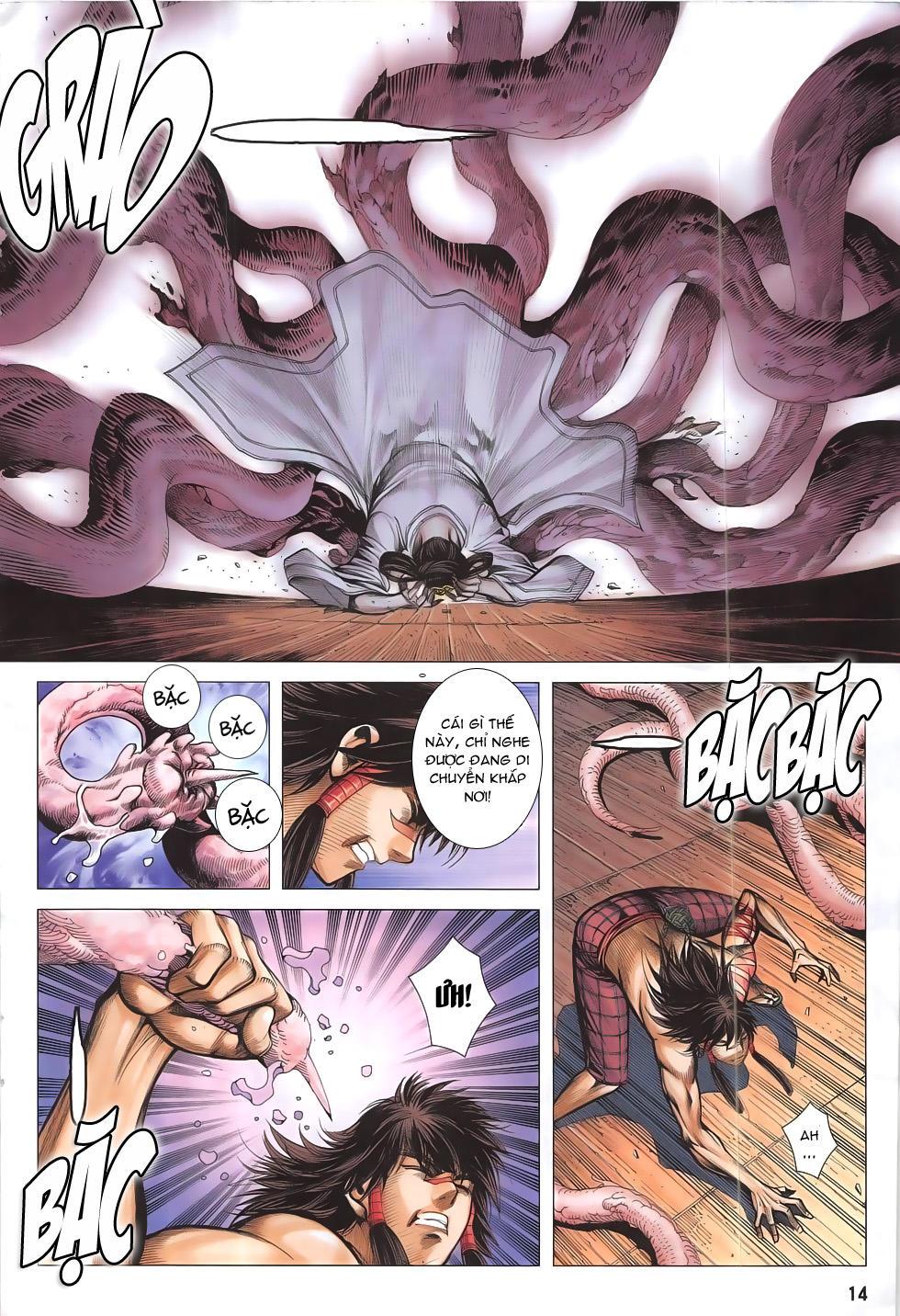 Tây Du Chapter 12 - Trang 12