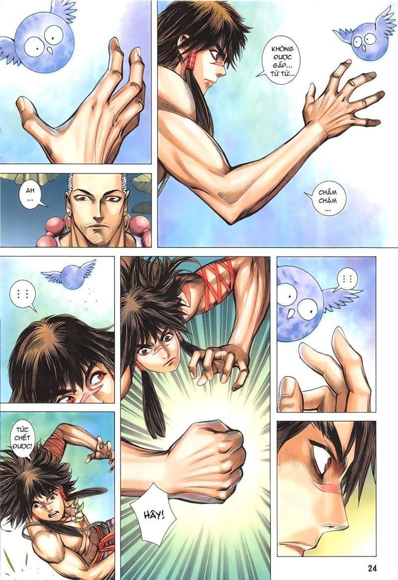 Tây Du Chapter 16 - Trang 23