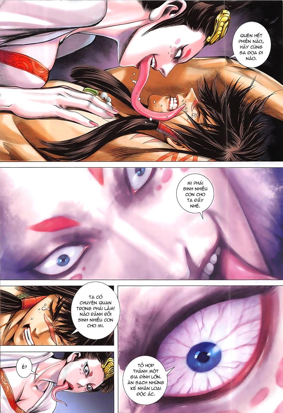 Tây Du Chapter 11 - Trang 24