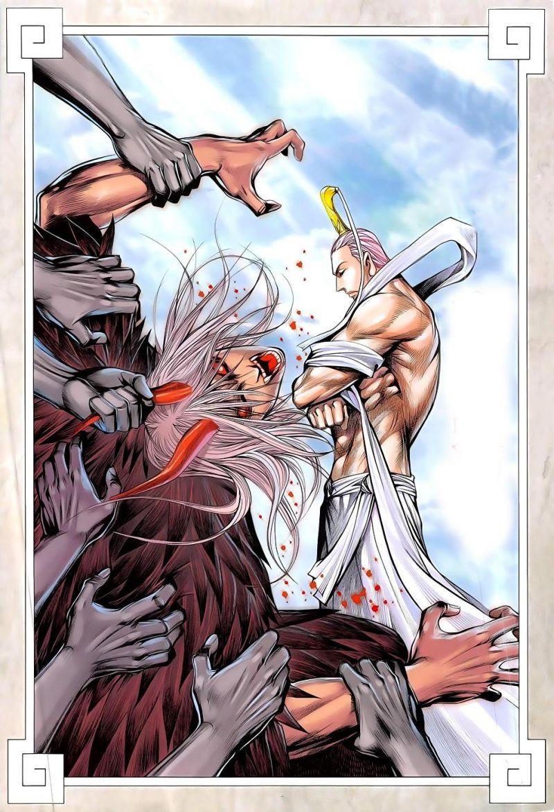 Tây Du Chapter 10 - Trang 1