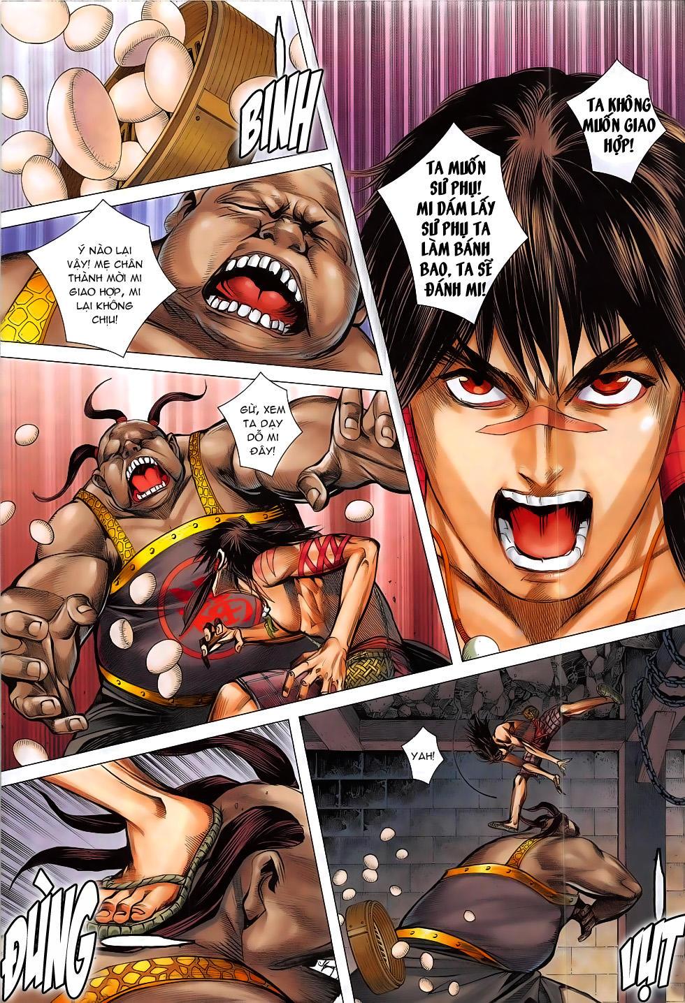 Tây Du Chapter 11 - Trang 5