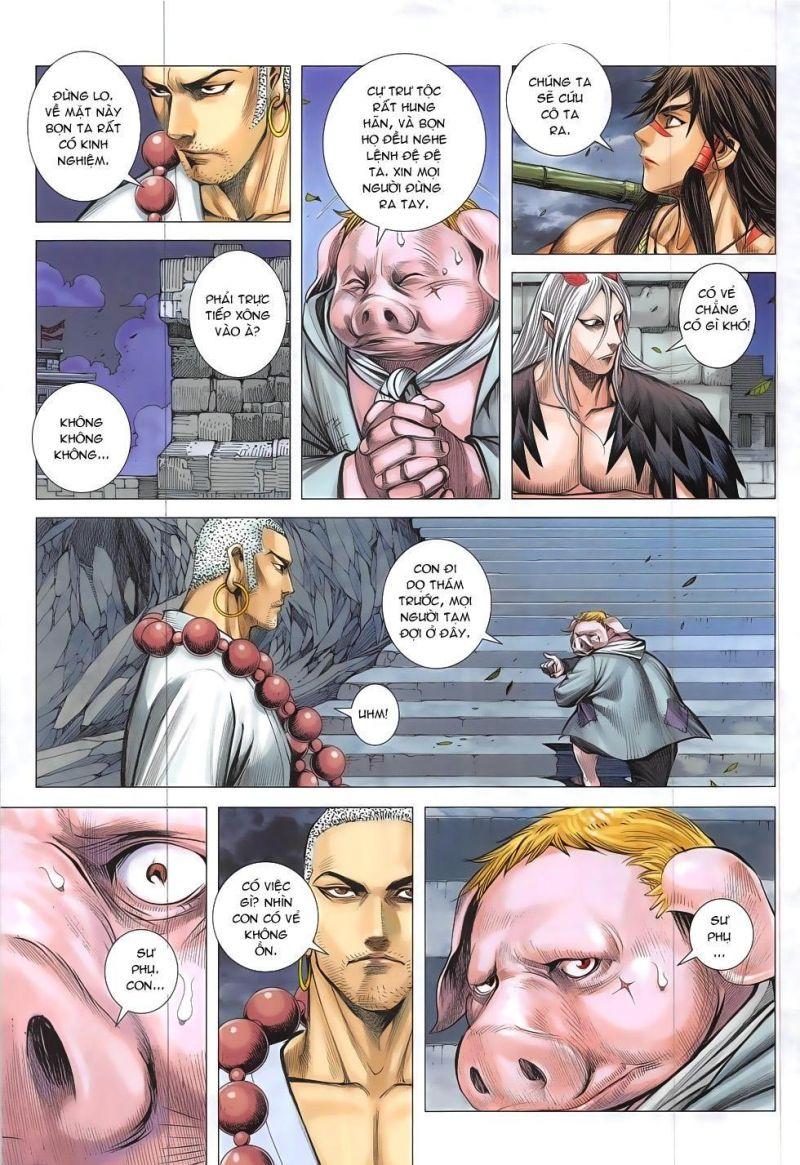 Tây Du Chapter 17 - Trang 24