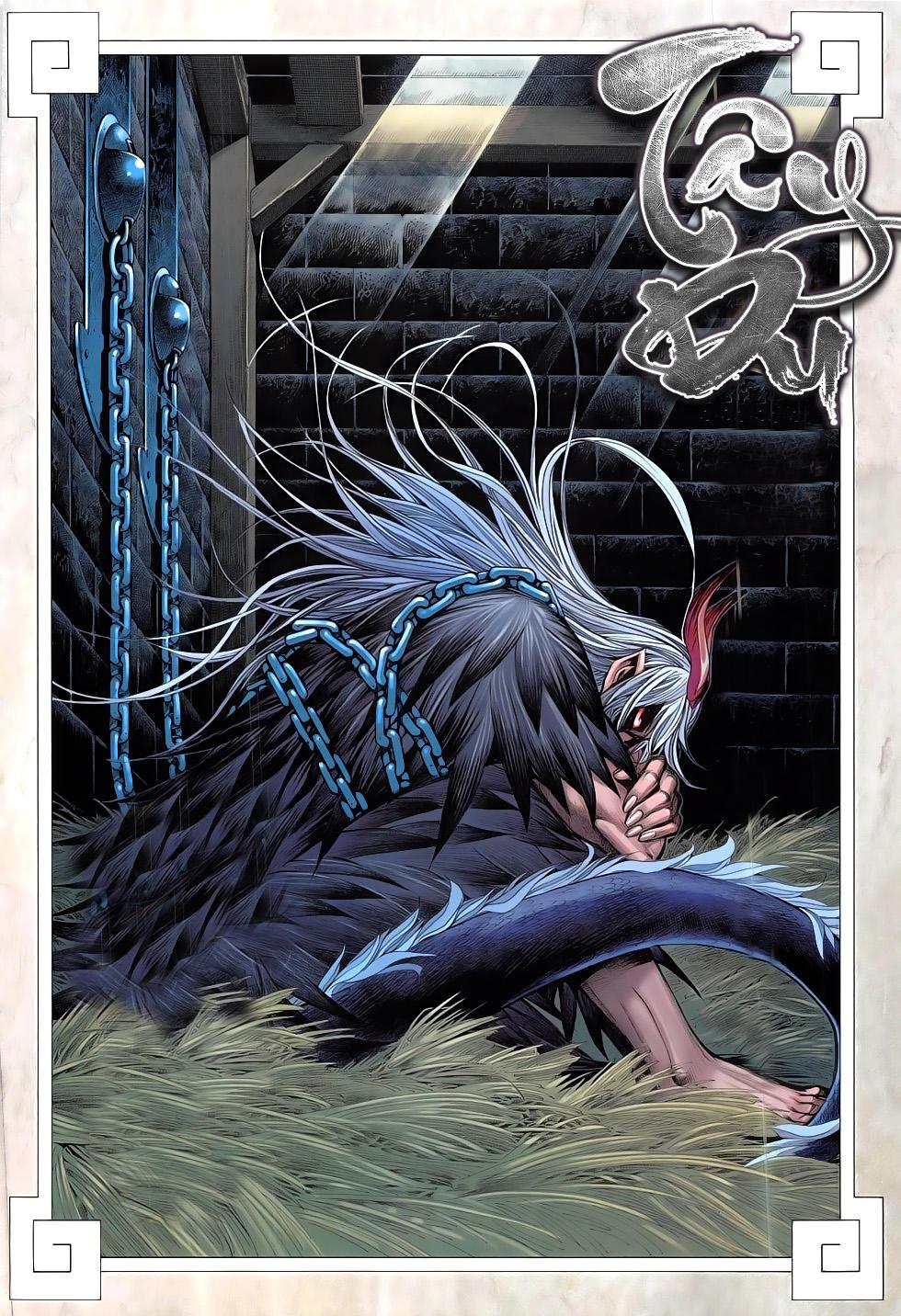 Tây Du Chapter 13 - Trang 1
