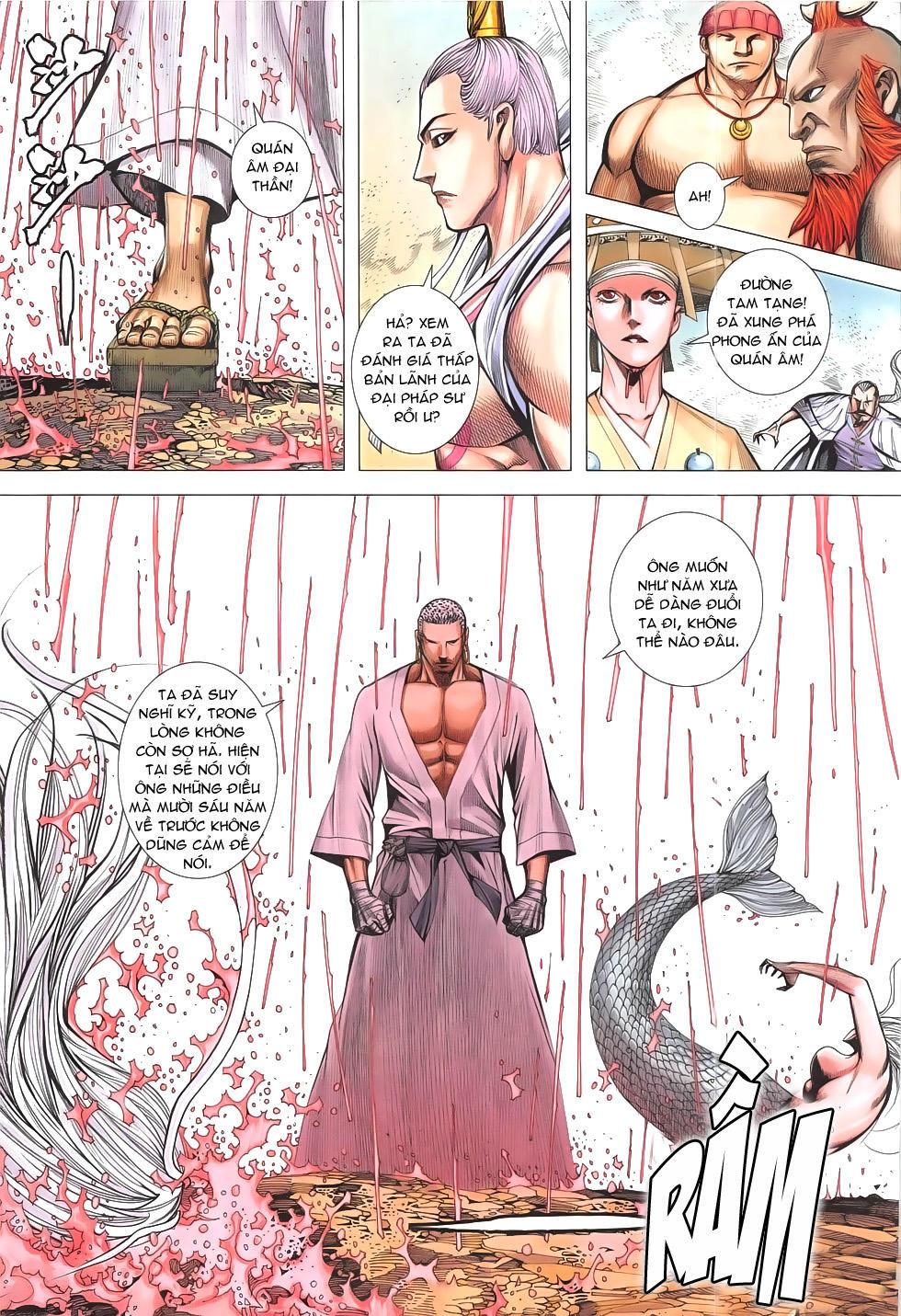 Tây Du Chapter 14 - Trang 21