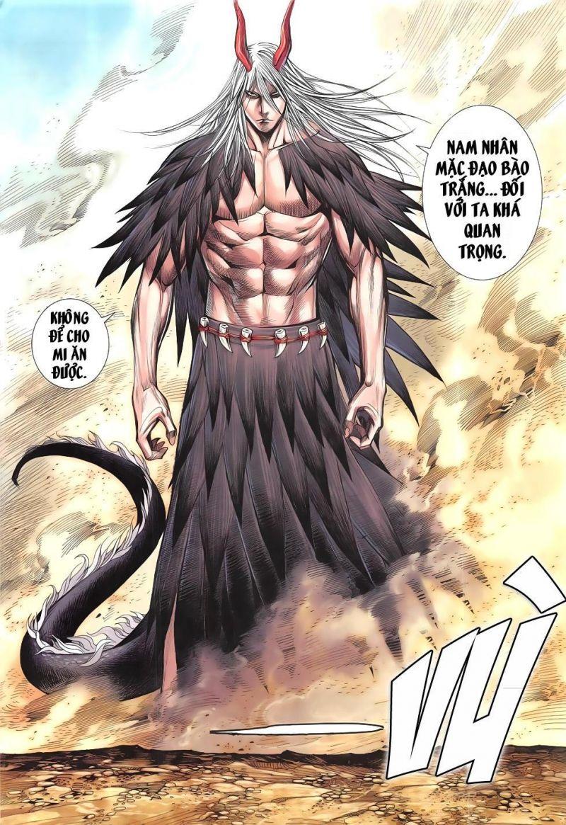 Tây Du Chapter 10 - Trang 25