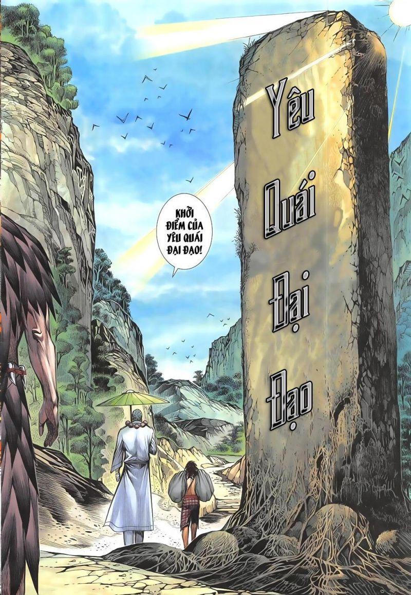Tây Du Chapter 16 - Trang 29