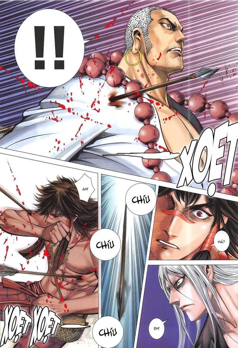 Tây Du Chapter 17 - Trang 25