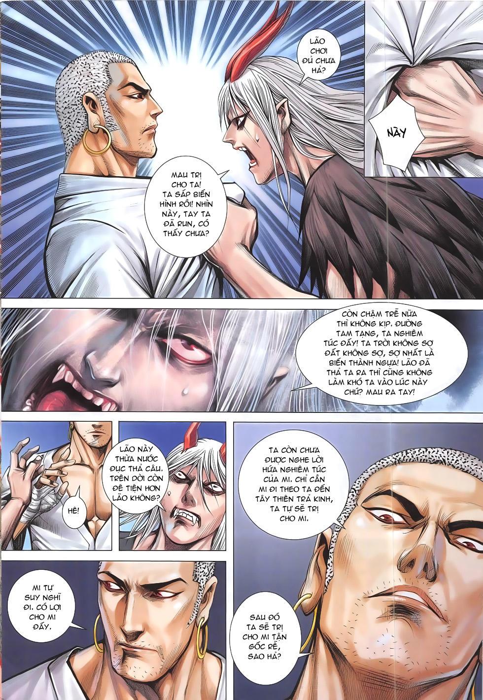 Tây Du Chapter 12 - Trang 25