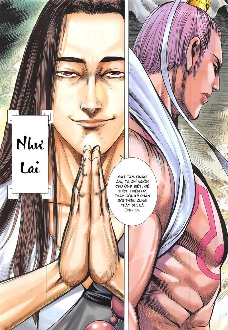 Tây Du Chapter 15 - Trang 4