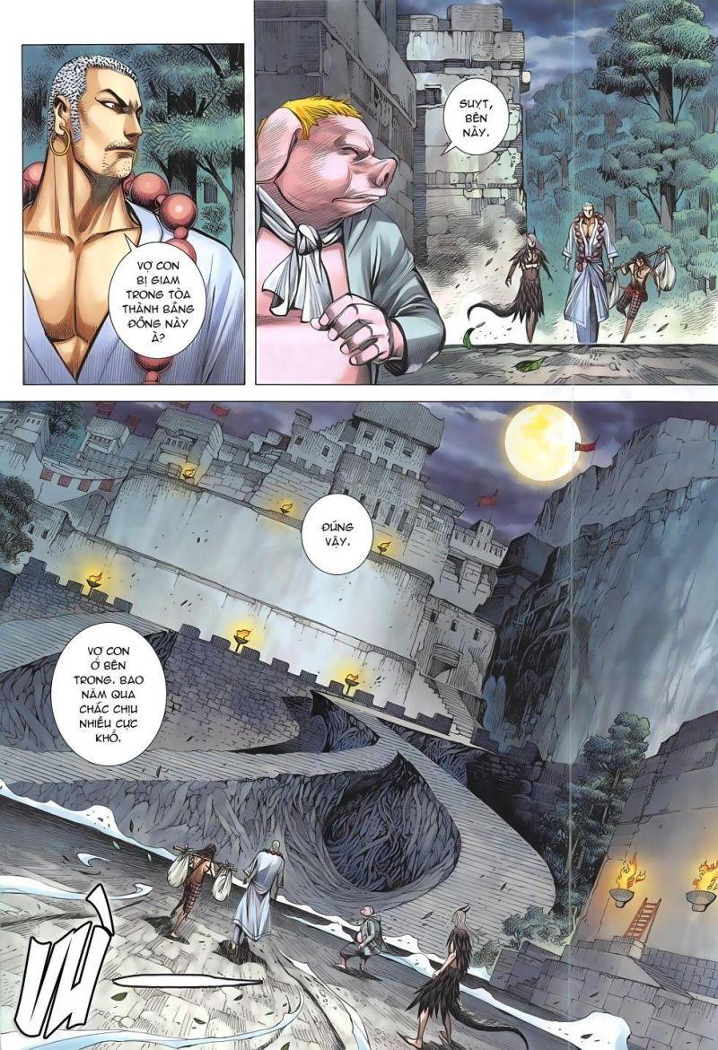 Tây Du Chapter 17 - Trang 23