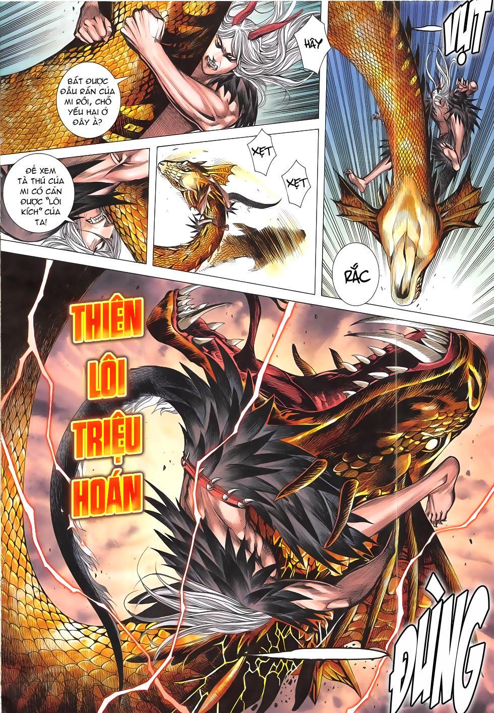 Tây Du Chapter 14 - Trang 5