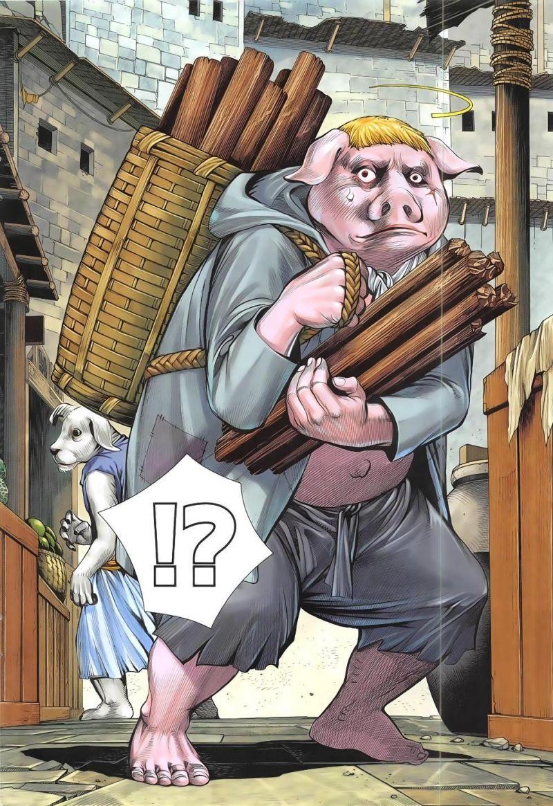 Tây Du Chapter 17 - Trang 7
