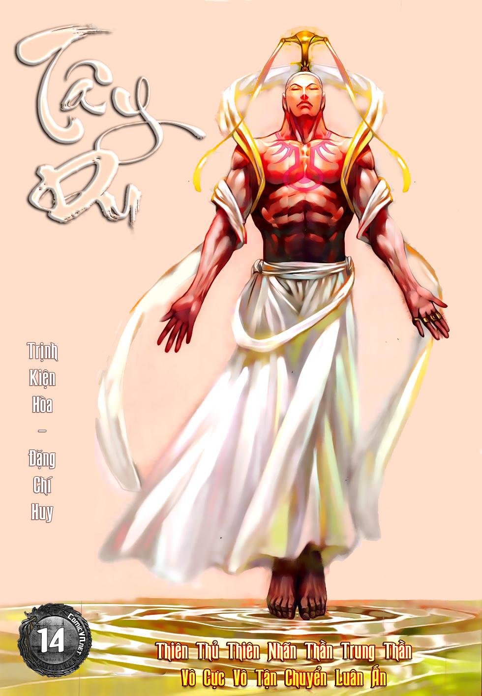 Tây Du Chapter 14 - Trang 0